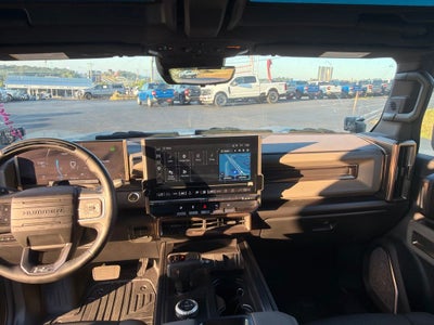 2024 GMC HUMMER EV SUV 3X