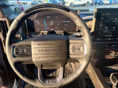 2024 GMC HUMMER EV SUV 3X