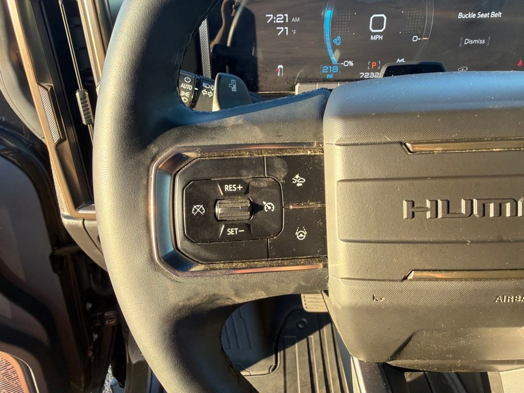 2024 GMC HUMMER EV SUV 3X
