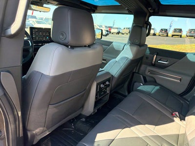 2024 GMC Hummer EV SUV 3X