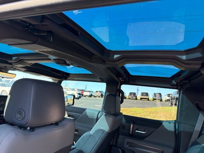 2024 GMC Hummer EV SUV 3X