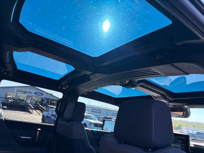 2024 GMC Hummer EV SUV 3X