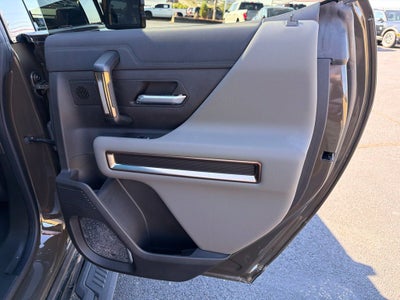 2024 GMC Hummer EV SUV 3X