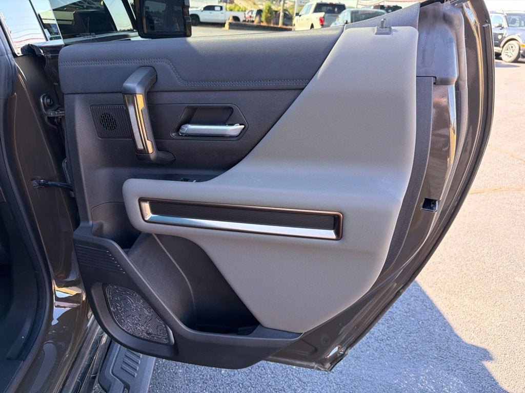 2024 GMC Hummer EV SUV 3X