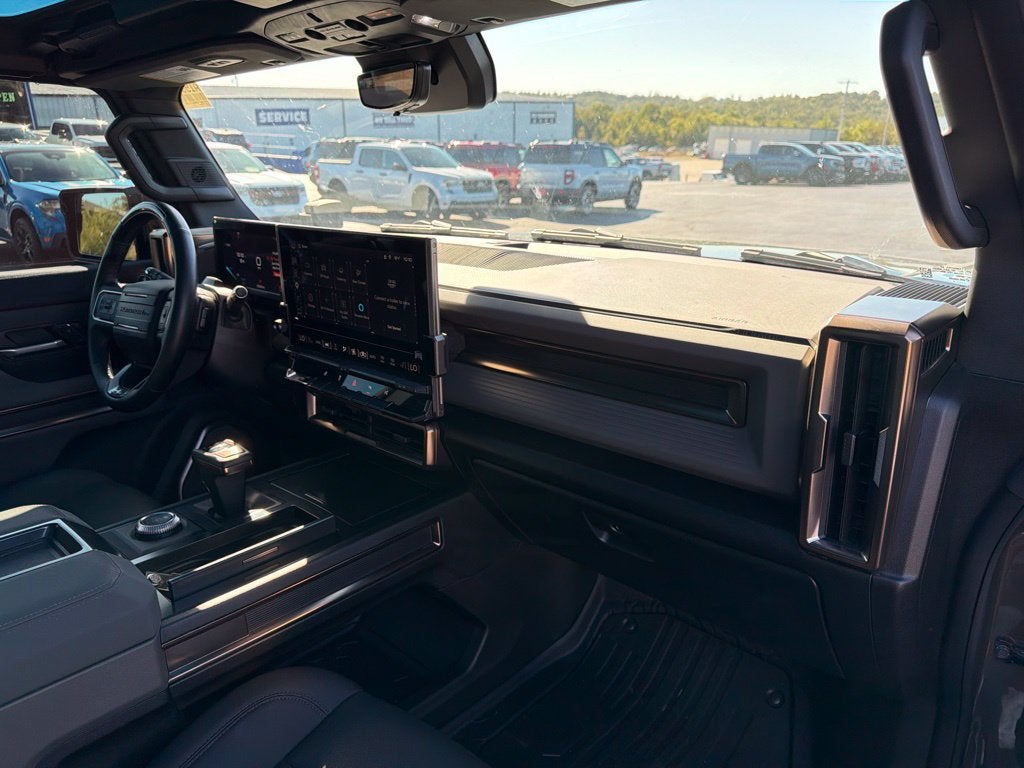 2024 GMC Hummer EV SUV 3X