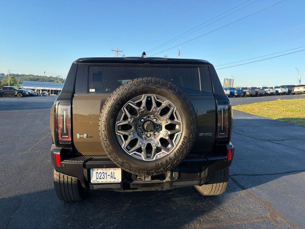 2024 GMC HUMMER EV SUV 3X