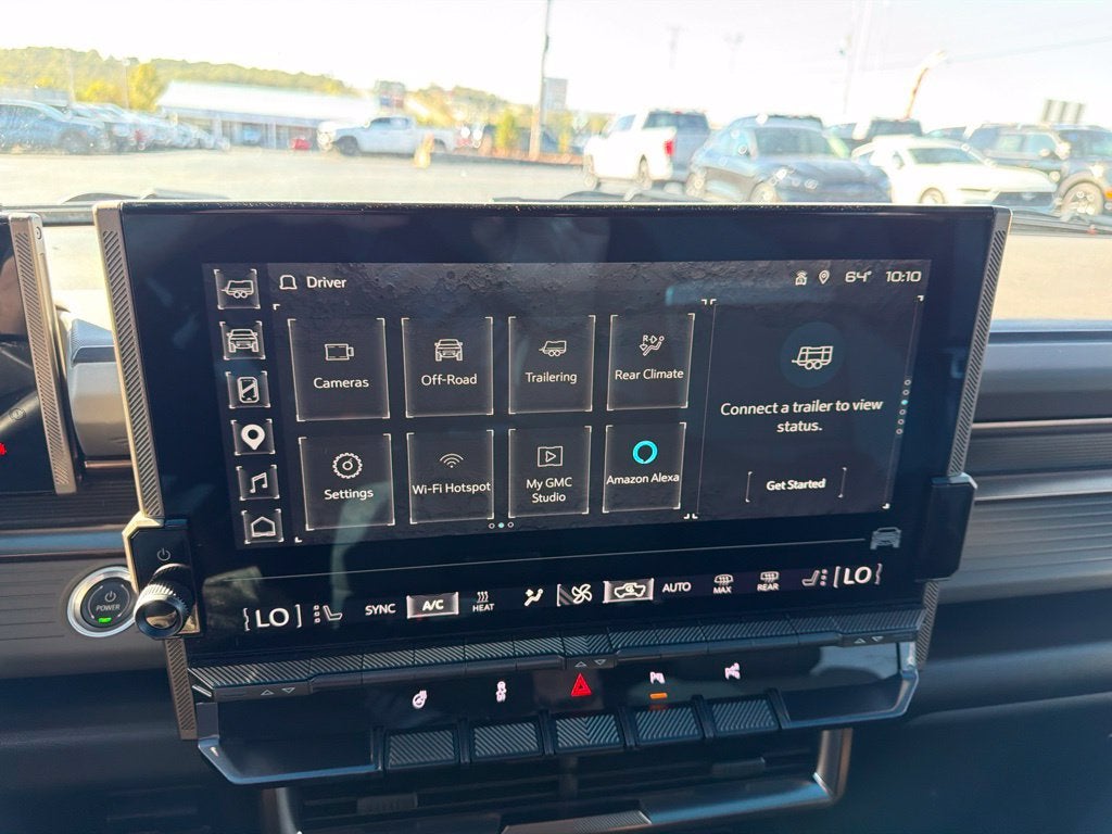 2024 GMC Hummer EV SUV 3X