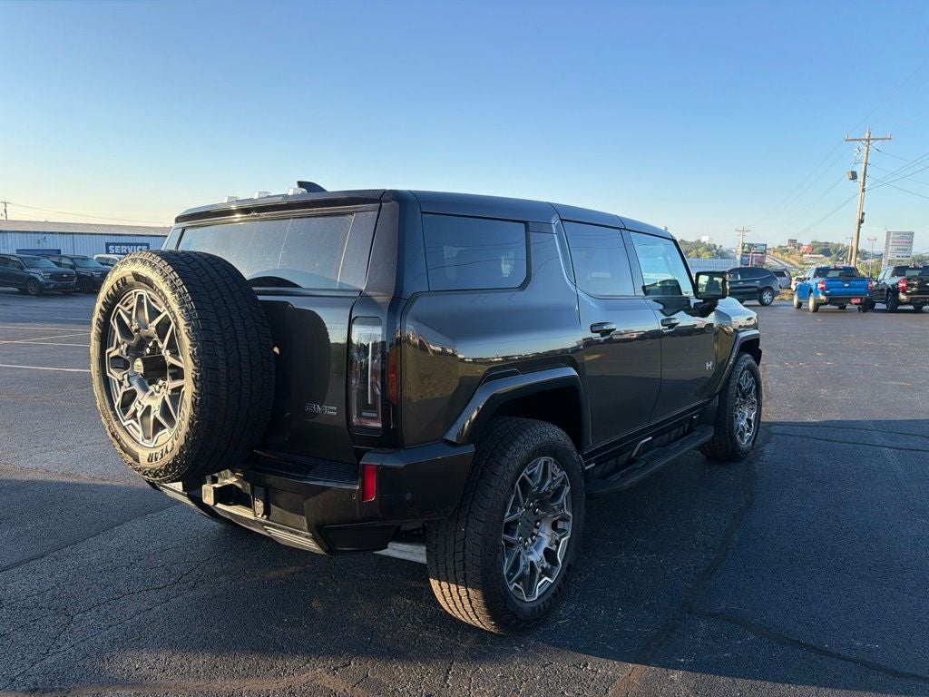 2024 GMC HUMMER EV SUV 3X