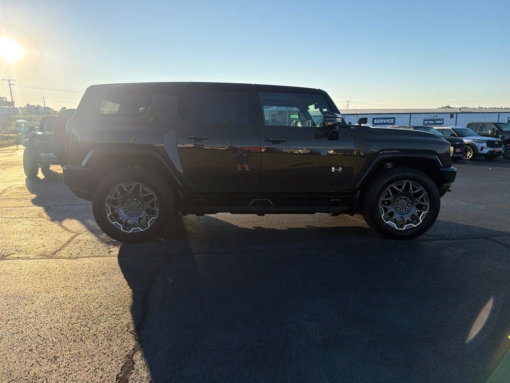 2024 GMC HUMMER EV SUV 3X