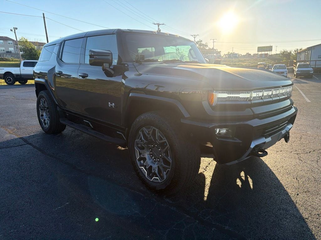 2024 GMC HUMMER EV SUV 3X