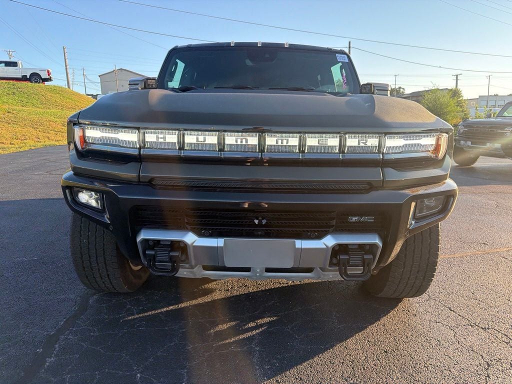 2024 GMC HUMMER EV SUV 3X