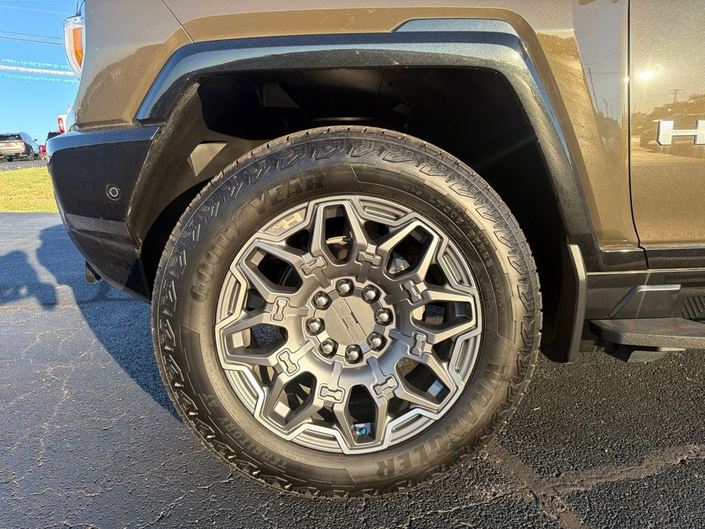 2024 GMC HUMMER EV SUV 3X