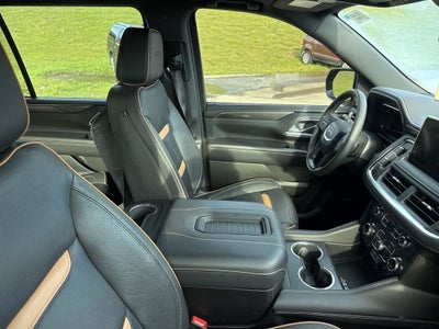 2023 GMC Yukon XL 4WD AT4