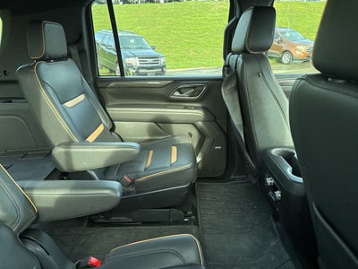 2023 GMC Yukon XL 4WD AT4