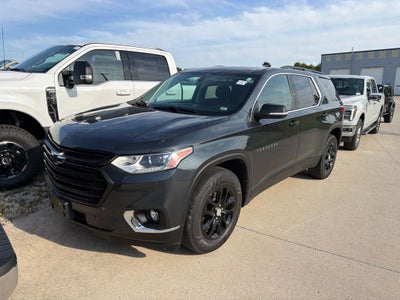 2021 Chevrolet Traverse FWD LT Cloth