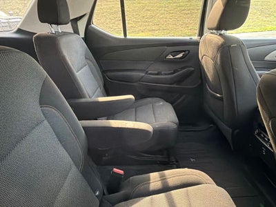 2021 Chevrolet Traverse FWD LT Cloth