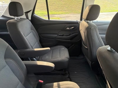 2021 Chevrolet Traverse FWD LT Cloth