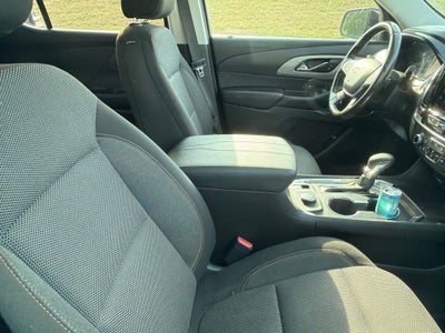 2021 Chevrolet Traverse FWD LT Cloth