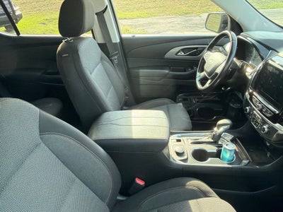 2021 Chevrolet Traverse FWD LT Cloth