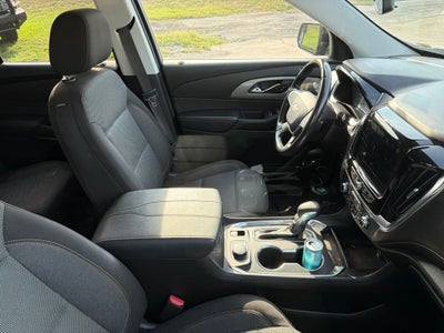 2021 Chevrolet Traverse FWD LT Cloth