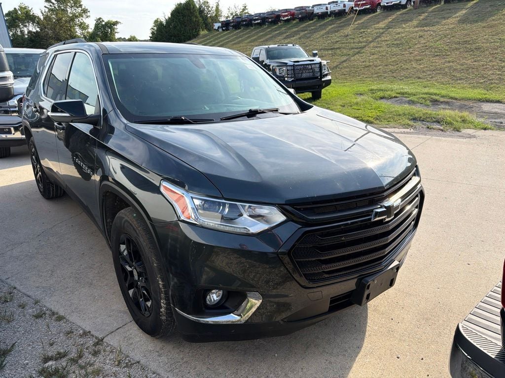 2021 Chevrolet Traverse FWD LT Cloth