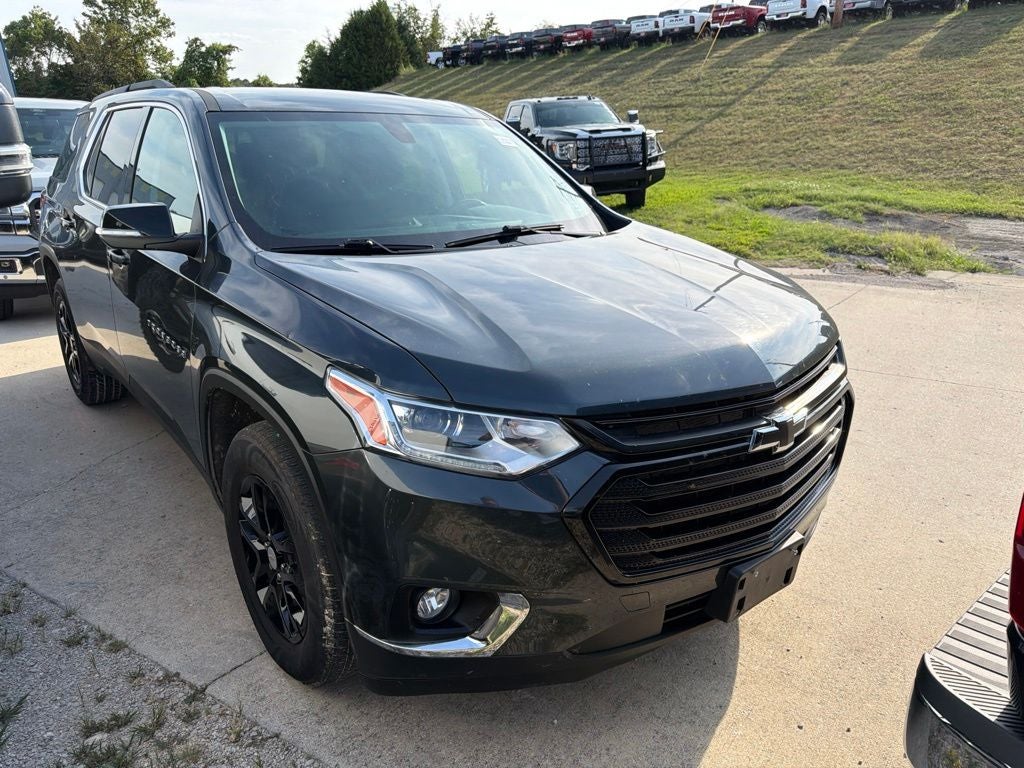 2021 Chevrolet Traverse FWD LT Cloth
