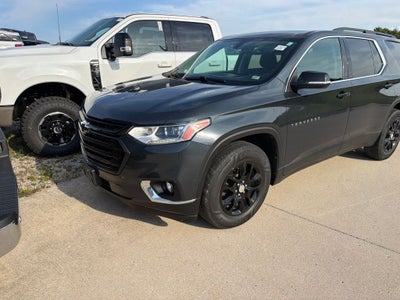 2021 Chevrolet Traverse FWD LT Cloth