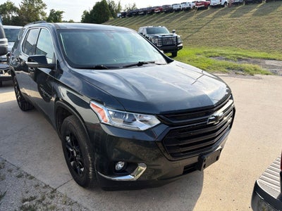 2021 Chevrolet Traverse FWD LT Cloth