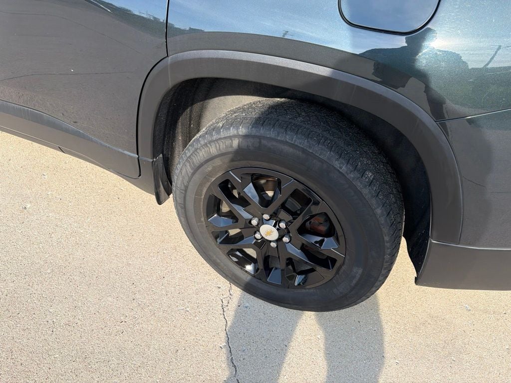 2021 Chevrolet Traverse FWD LT Cloth