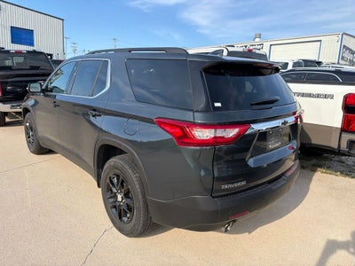 2021 Chevrolet Traverse FWD LT Cloth