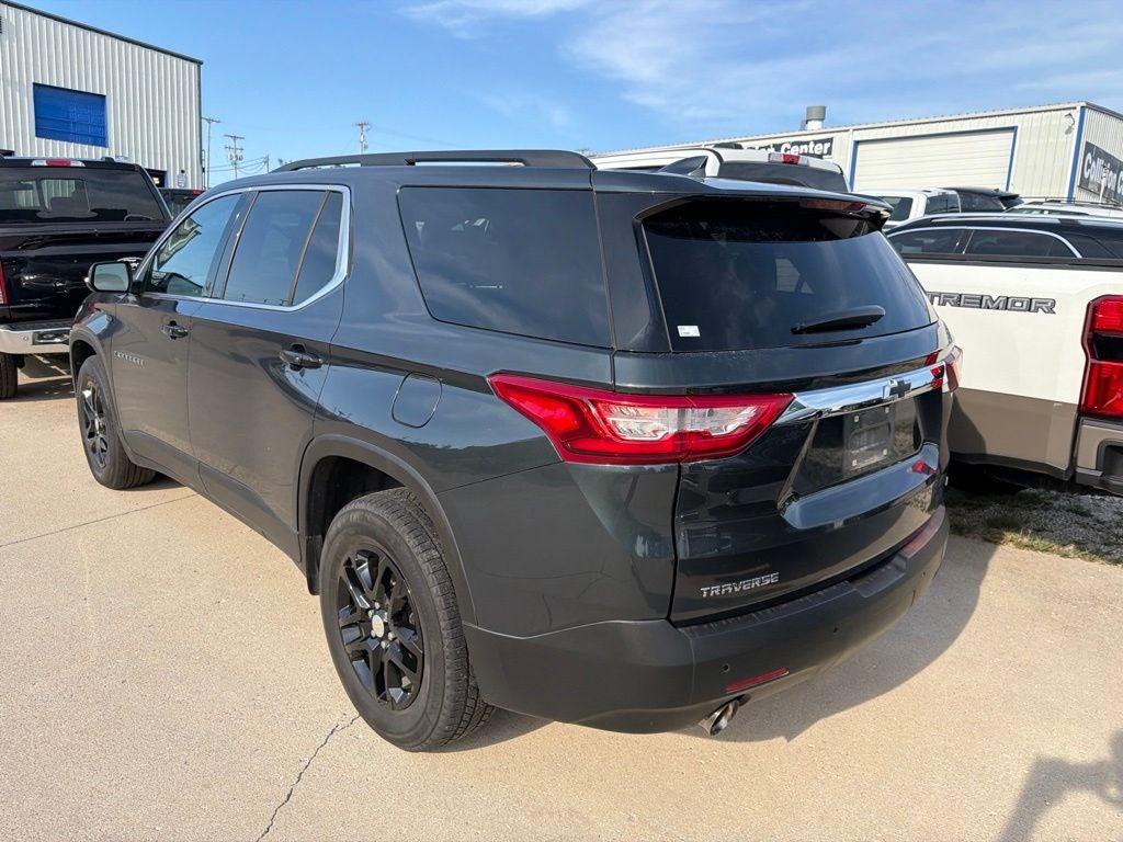2021 Chevrolet Traverse FWD LT Cloth