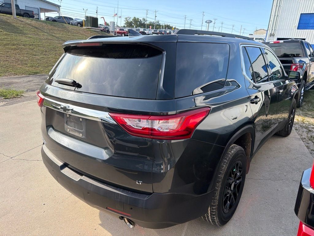 2021 Chevrolet Traverse FWD LT Cloth