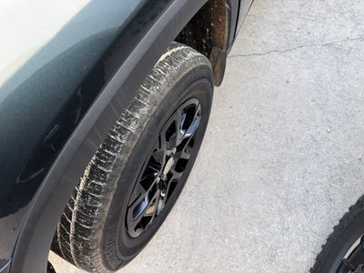 2021 Chevrolet Traverse FWD LT Cloth