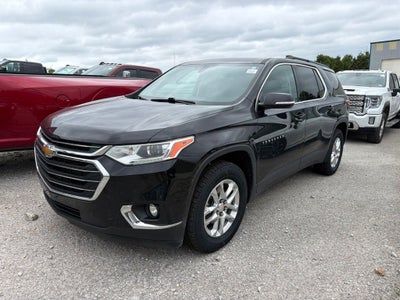 2020 Chevrolet Traverse FWD LT Cloth