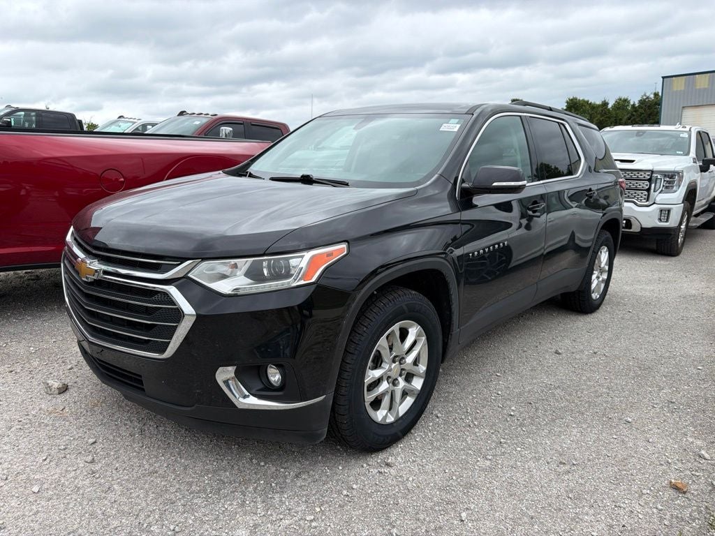 2020 Chevrolet Traverse FWD LT Cloth