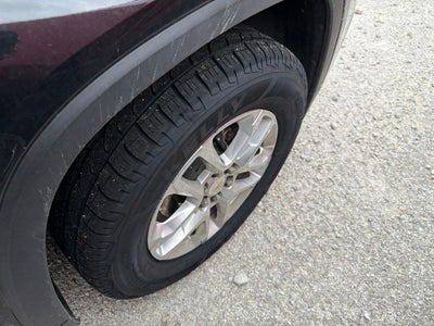 2020 Chevrolet Traverse FWD LT Cloth