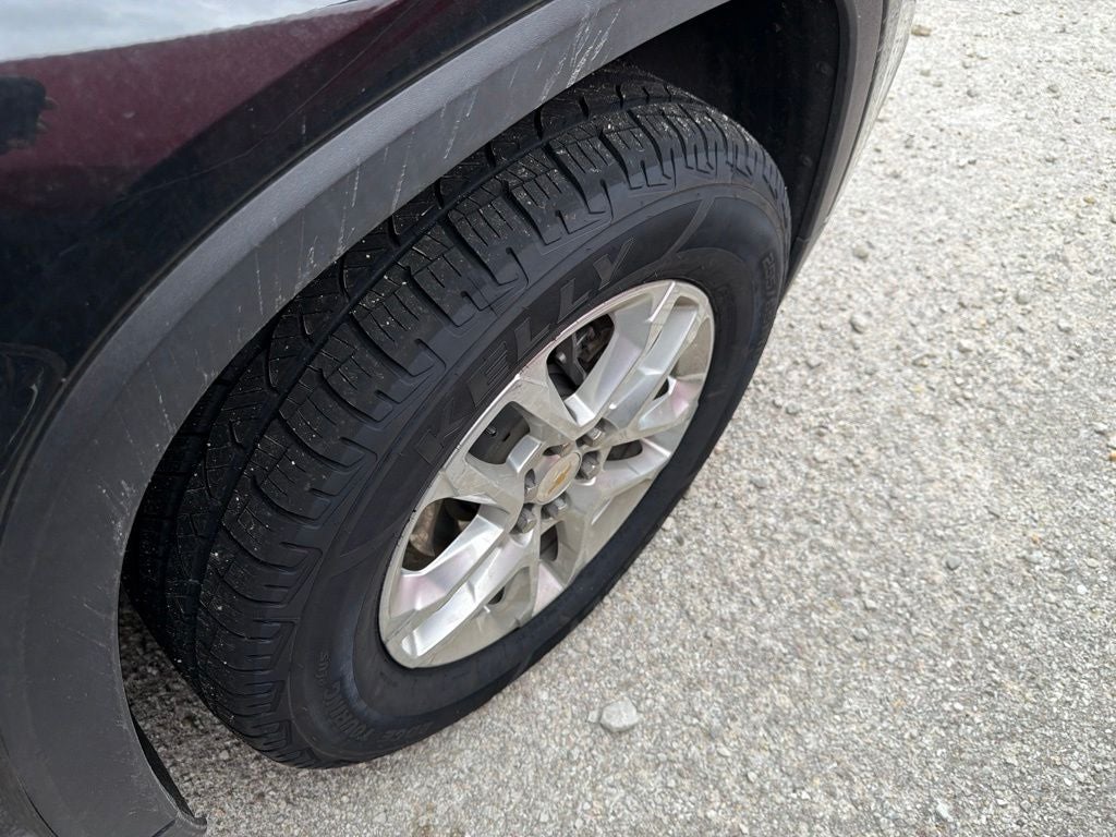 2020 Chevrolet Traverse FWD LT Cloth