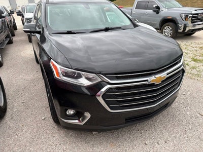 2020 Chevrolet Traverse FWD LT Cloth
