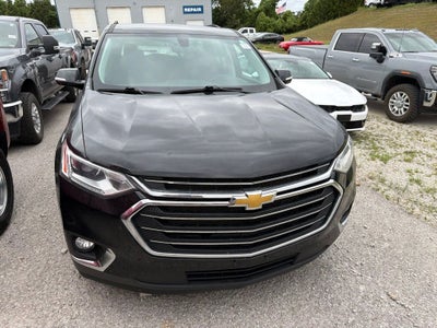 2020 Chevrolet Traverse FWD LT Cloth
