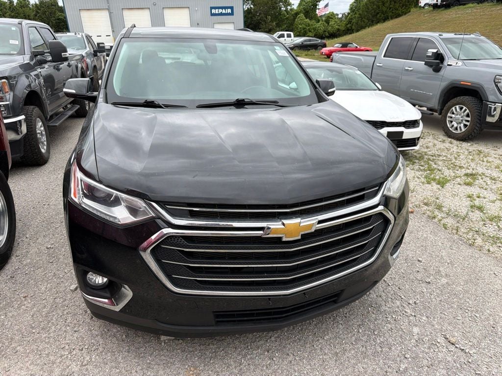 2020 Chevrolet Traverse FWD LT Cloth