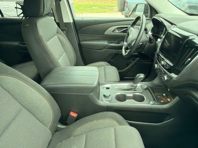 2020 Chevrolet Traverse FWD LT Cloth