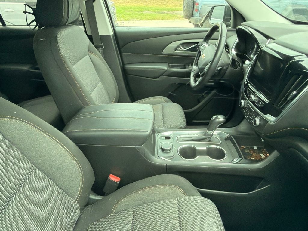 2020 Chevrolet Traverse FWD LT Cloth