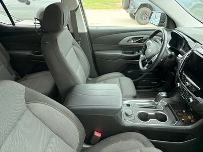 2020 Chevrolet Traverse FWD LT Cloth