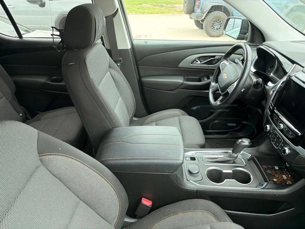 2020 Chevrolet Traverse FWD LT Cloth