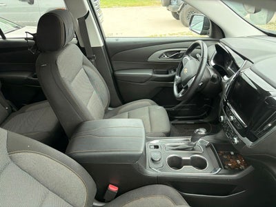2020 Chevrolet Traverse FWD LT Cloth