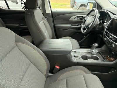 2020 Chevrolet Traverse FWD LT Cloth