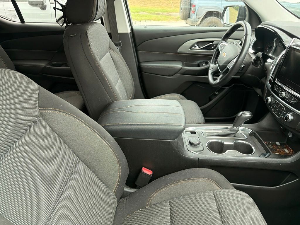 2020 Chevrolet Traverse FWD LT Cloth