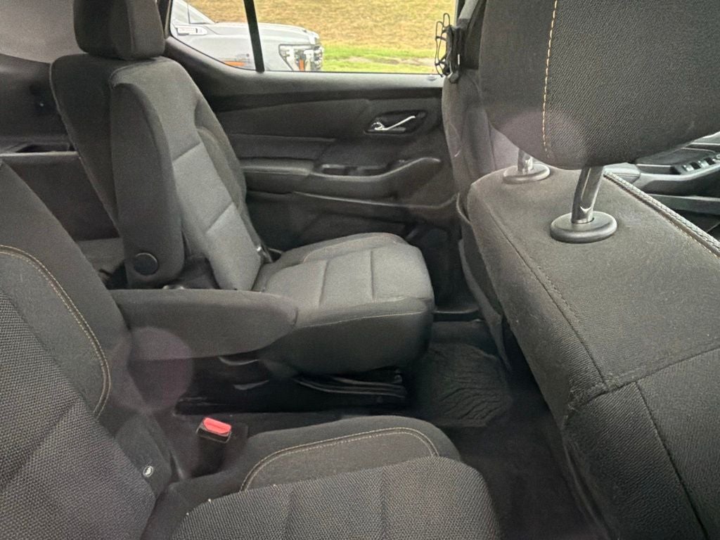 2020 Chevrolet Traverse FWD LT Cloth