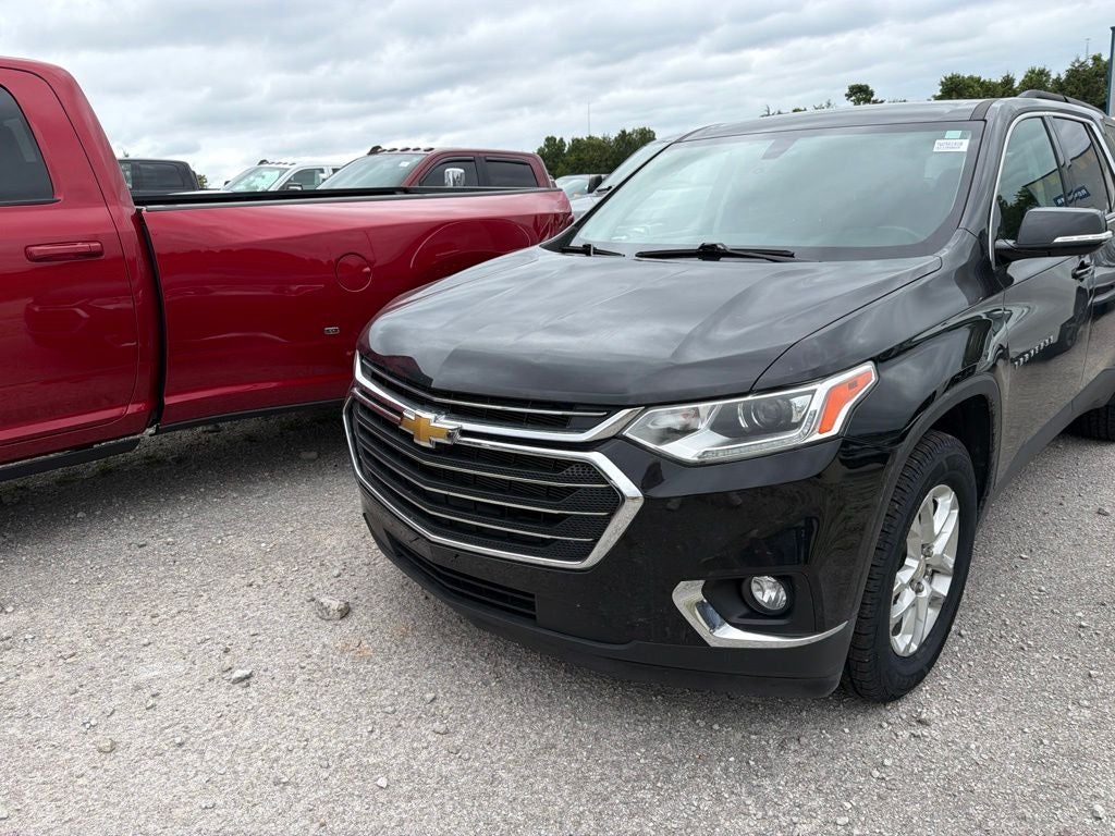 2020 Chevrolet Traverse FWD LT Cloth