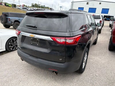 2020 Chevrolet Traverse FWD LT Cloth